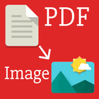 Pdf a jpeg y png convertidor icono