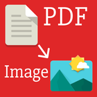 PDF para jpeg e png conversor ícone