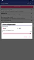PDF zu JPEG und PNG Konverter Screenshot 2