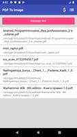 Konwerter plików PDF na obrazy screenshot 1