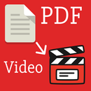 PDF to video converter APK