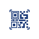 Lector de código QR icono