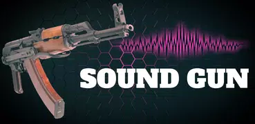 Sounds of gun shots