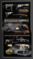 Guns tirent des sons Affiche