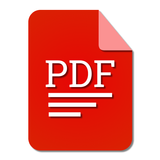 Basit PDF Okuyucu simgesi
