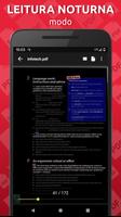 Leitor de PDF simples imagem de tela 1