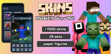 Skin Maker for Minecraft