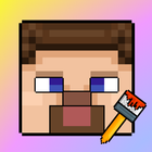 Skin Maker voor Minecraft-icoon