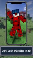 Skin Maker สำหรับ Minecraft ภาพหน้าจอ 1