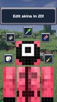 Skin Maker สำหรับ Minecraft ภาพหน้าจอ 2