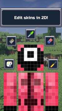 Skin Maker for Minecraft screenshot 2