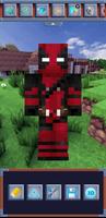 Éditeur de skin pour Minecraft capture d'écran 1