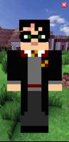 Éditeur de skin pour Minecraft capture d'écran 3
