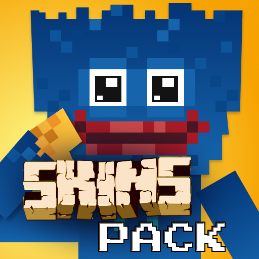 Skins-Paket für Minecraft