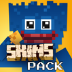 ikon Paket skin untuk Minecraft