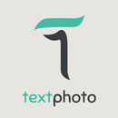 Texty — Teks ke Foto APK