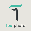 Texty-texte sur la photo APK