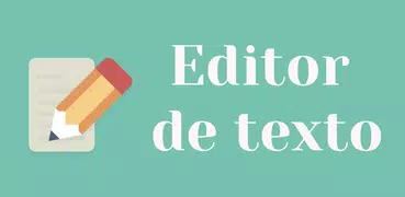 Bloc de Notas-Editor de Texto