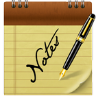 Notepad biểu tượng