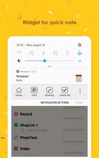 Notepad