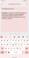 Widget de texte Sticky Notes capture d'écran 2