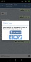 برنامه‌نما YouAndMe.chat عکس از صفحه