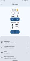 Le compteur clicker Affiche