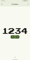 Le compteur clicker capture d'écran 2