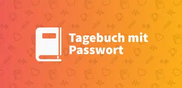 Tagebuch mit Schloss