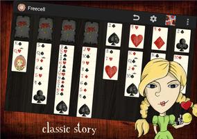 Freecell screenshot 3