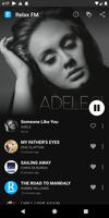 Relax FM Latvija screenshot 2