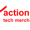 Action Tech Merch أيقونة