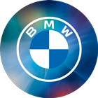 BMW Start أيقونة