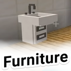 Home furniture for minecraft ไอคอน