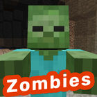 Zombie survival in minecraft アイコン