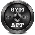 آیکون‌ Gym App Workout Log & tracker for Fitness training