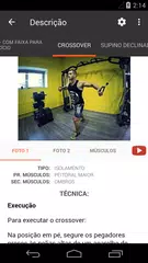 Baixar Diario fitness GymApp APK