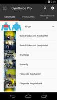 GymGuide Plakat