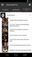 GymGuide Screenshot 3