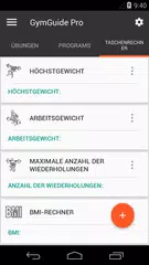 GymGuide - Fitness-Assistent APK Herunterladen