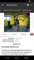 1 Schermata GymGuide