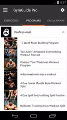 Baixar GymGuide - Fitness assistant APK