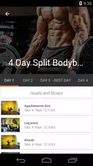 Baixar GymGuide - Fitness assistant APK
