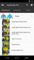 Gym Guide - Fitness assistant gönderen