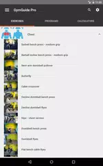 Gym Guide - Fitness assistant  APK download