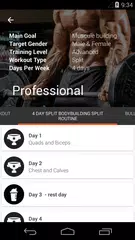 Gym Guide - Fitness assistant  APK download