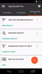 Gym Guide - Fitness assistant  APK download