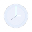 Attentive Clock আইকন