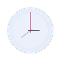 Attentive Clock