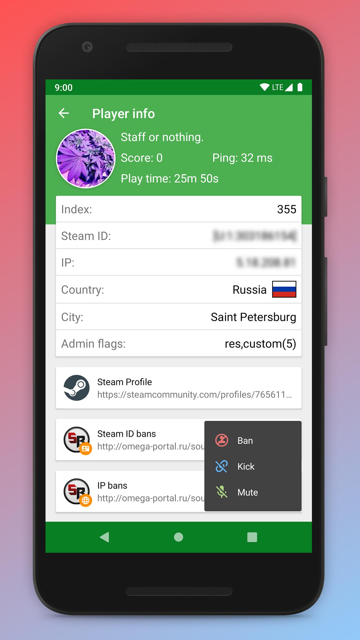 Game Server Control Panel for Android - APK Download - 